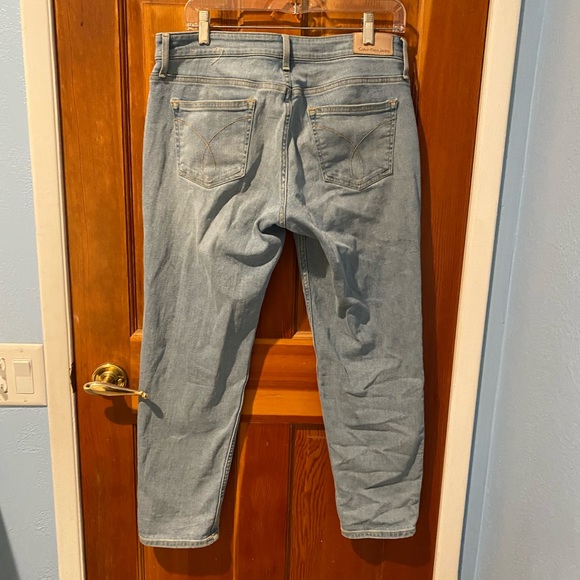Calvin Klein straight leg jeans - Picture 2 of 5